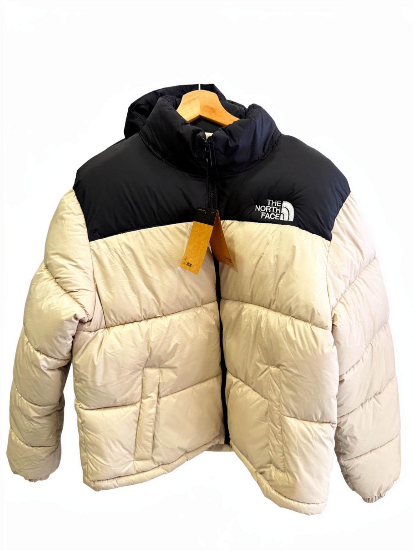 Parca mujer TNF