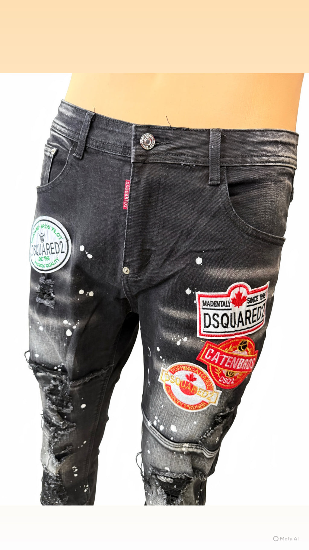 Jeans DSQ2