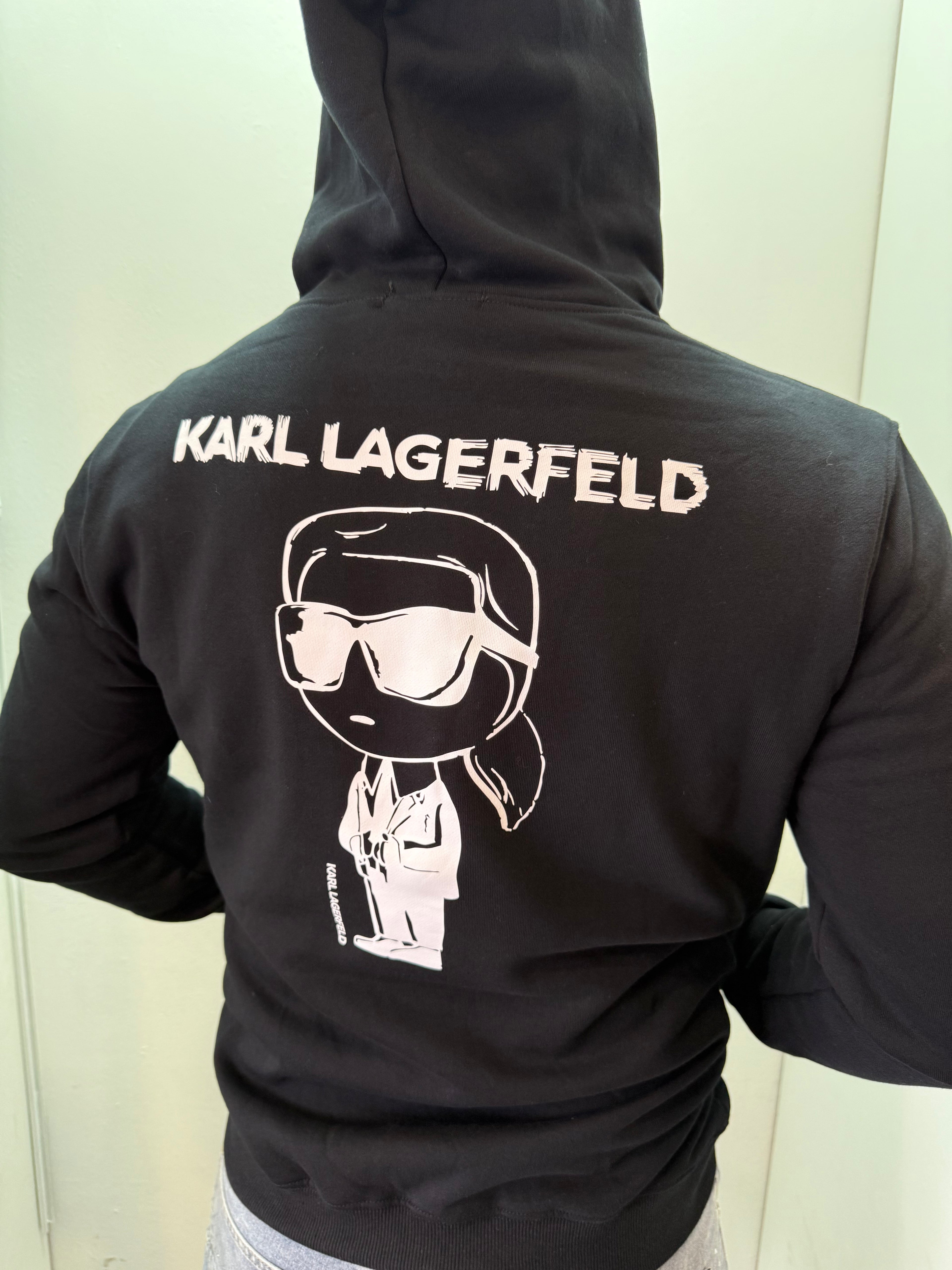 Poleron KARL LAGERFELD