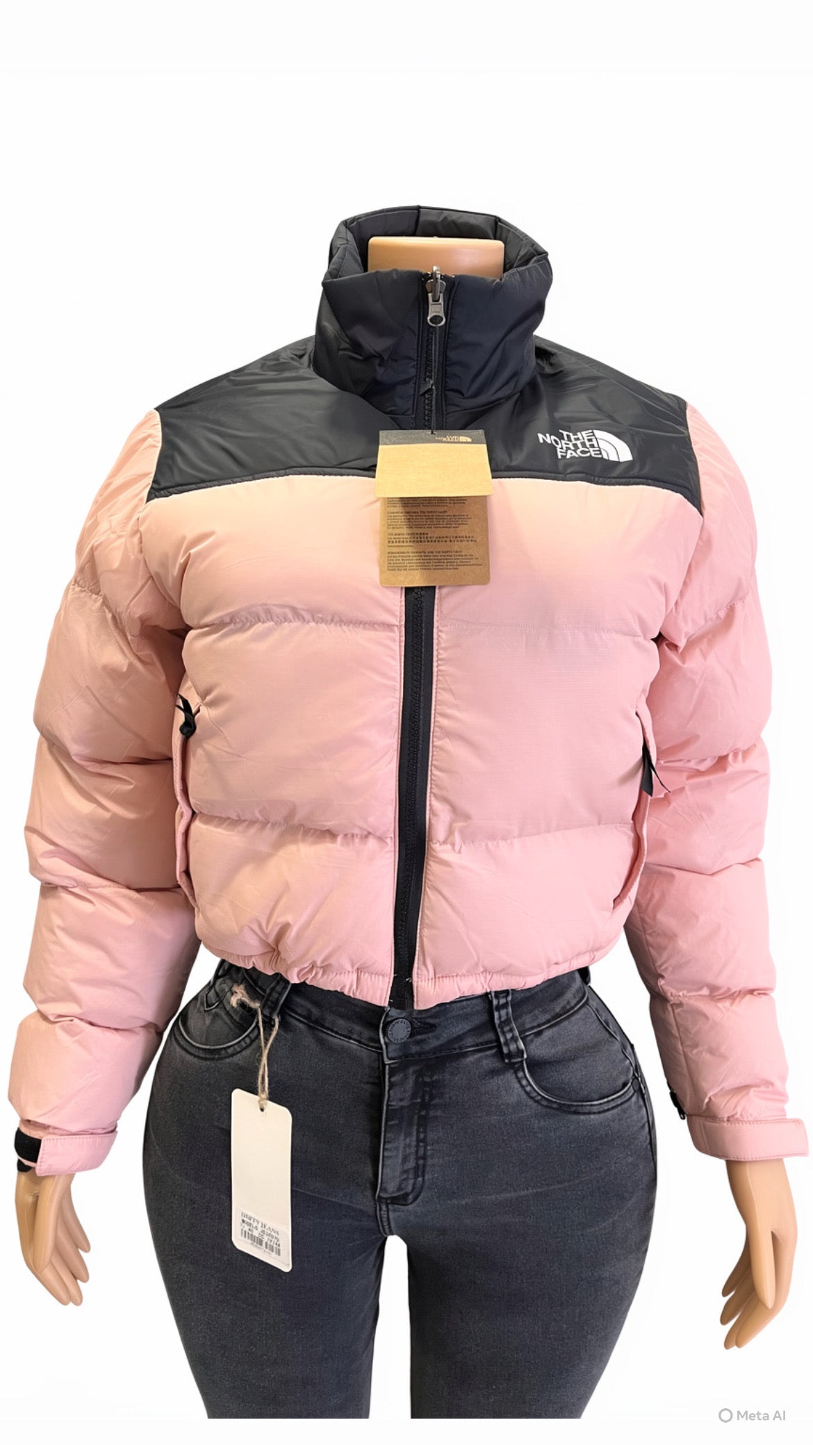 Parca de mujer TNF
