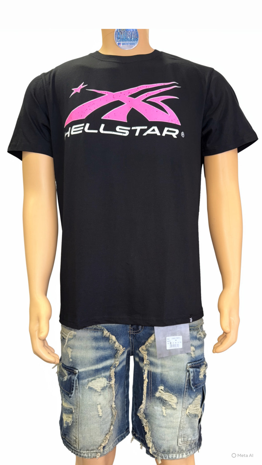 Polera de hombre