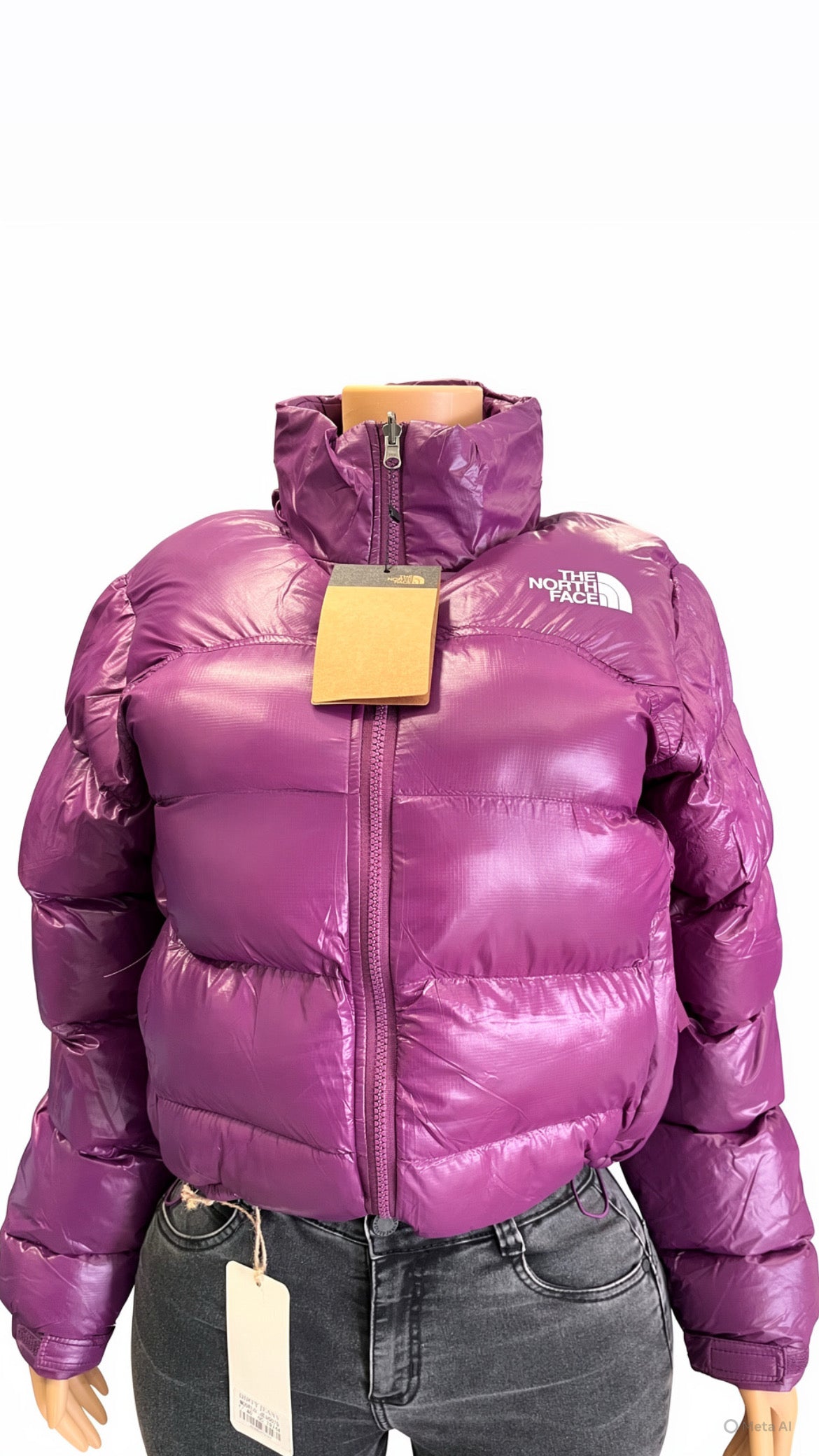 Parca de mujer TNF