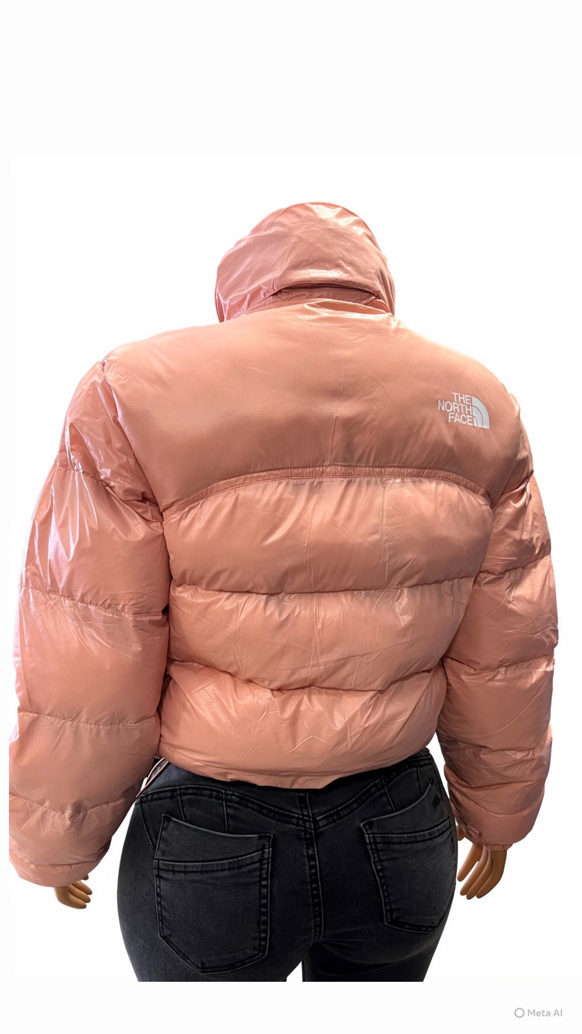 Parca de mujer TNF