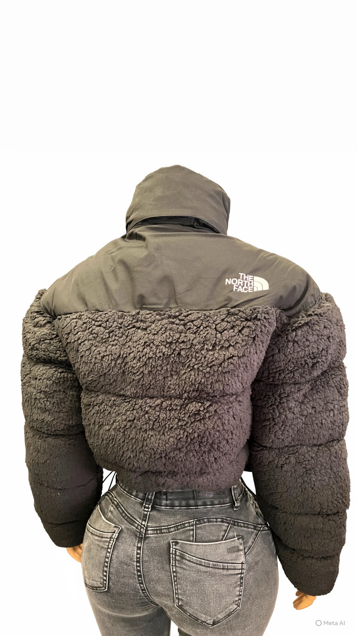 Corderito de mujer TNF