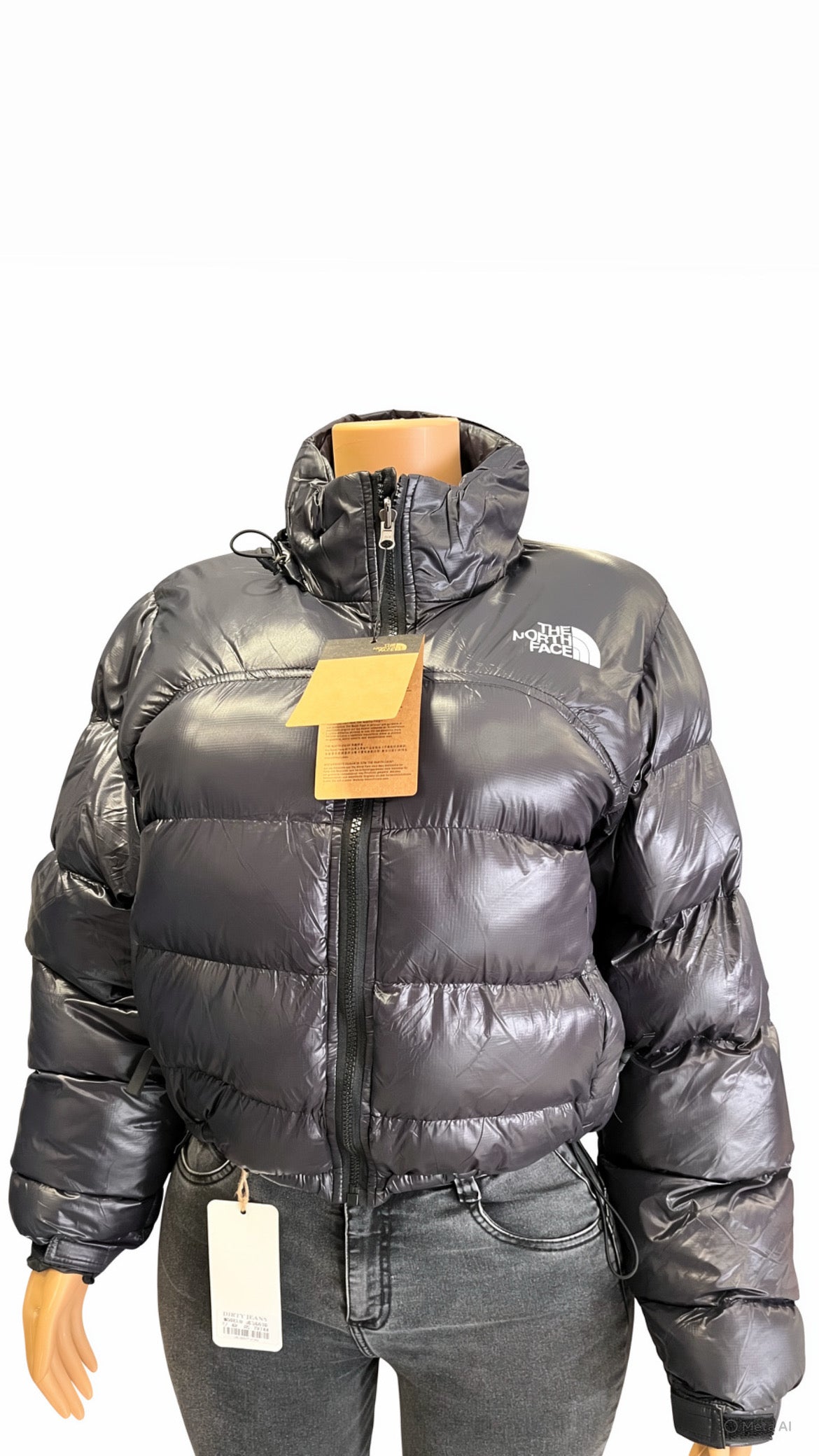Parca de mujer TNF