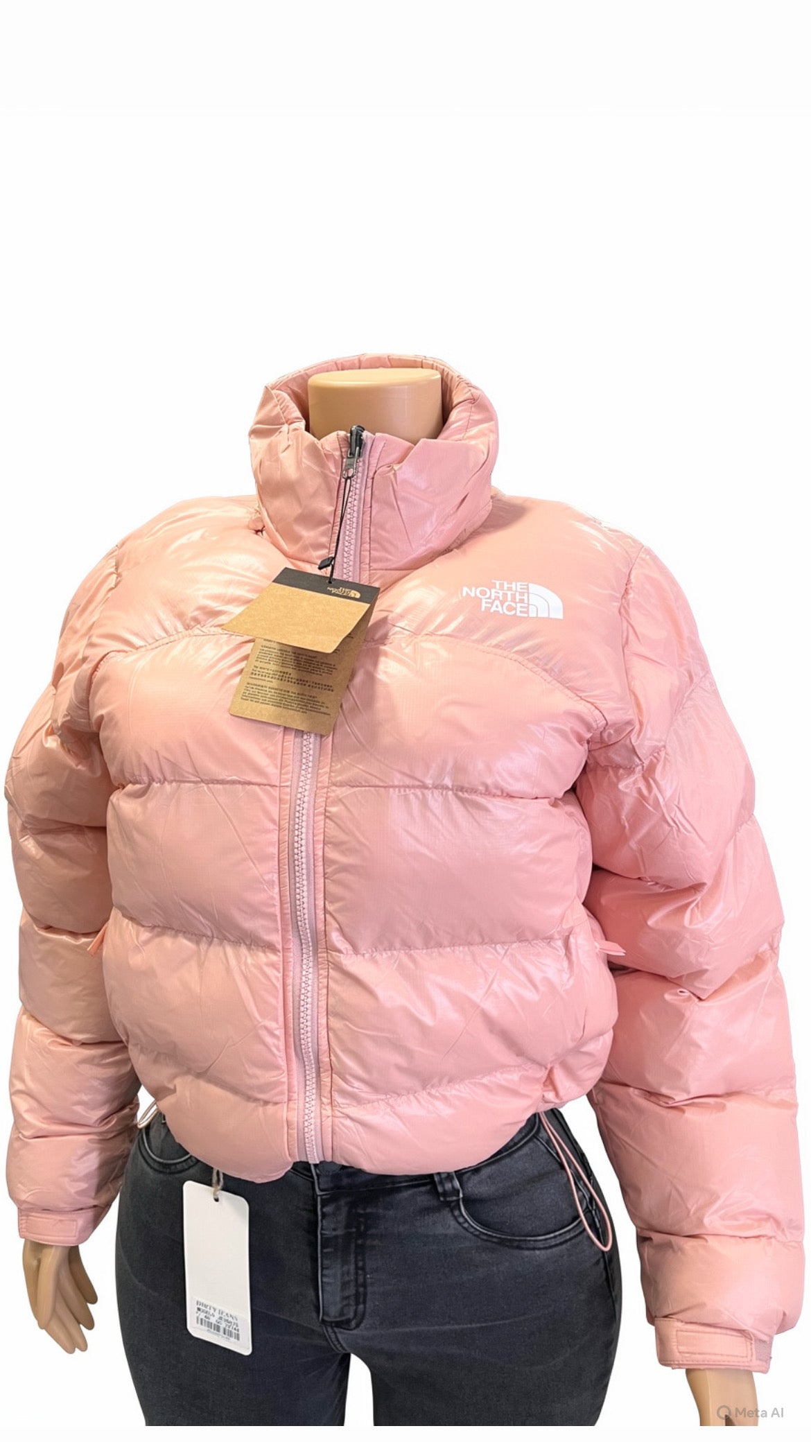 Parca de mujer TNF