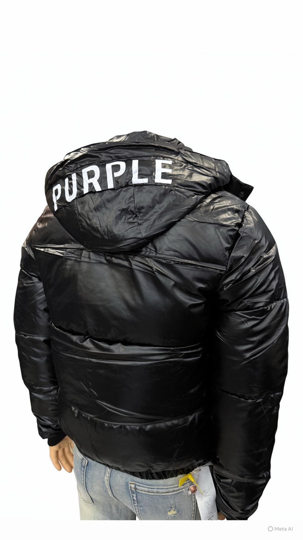Parca PURPLE