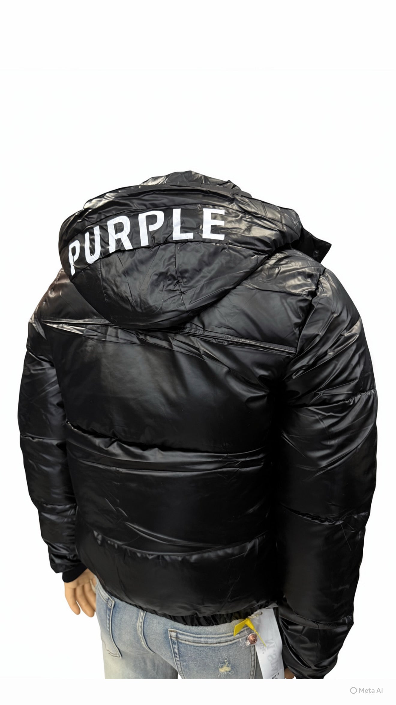 Parca PURPLE