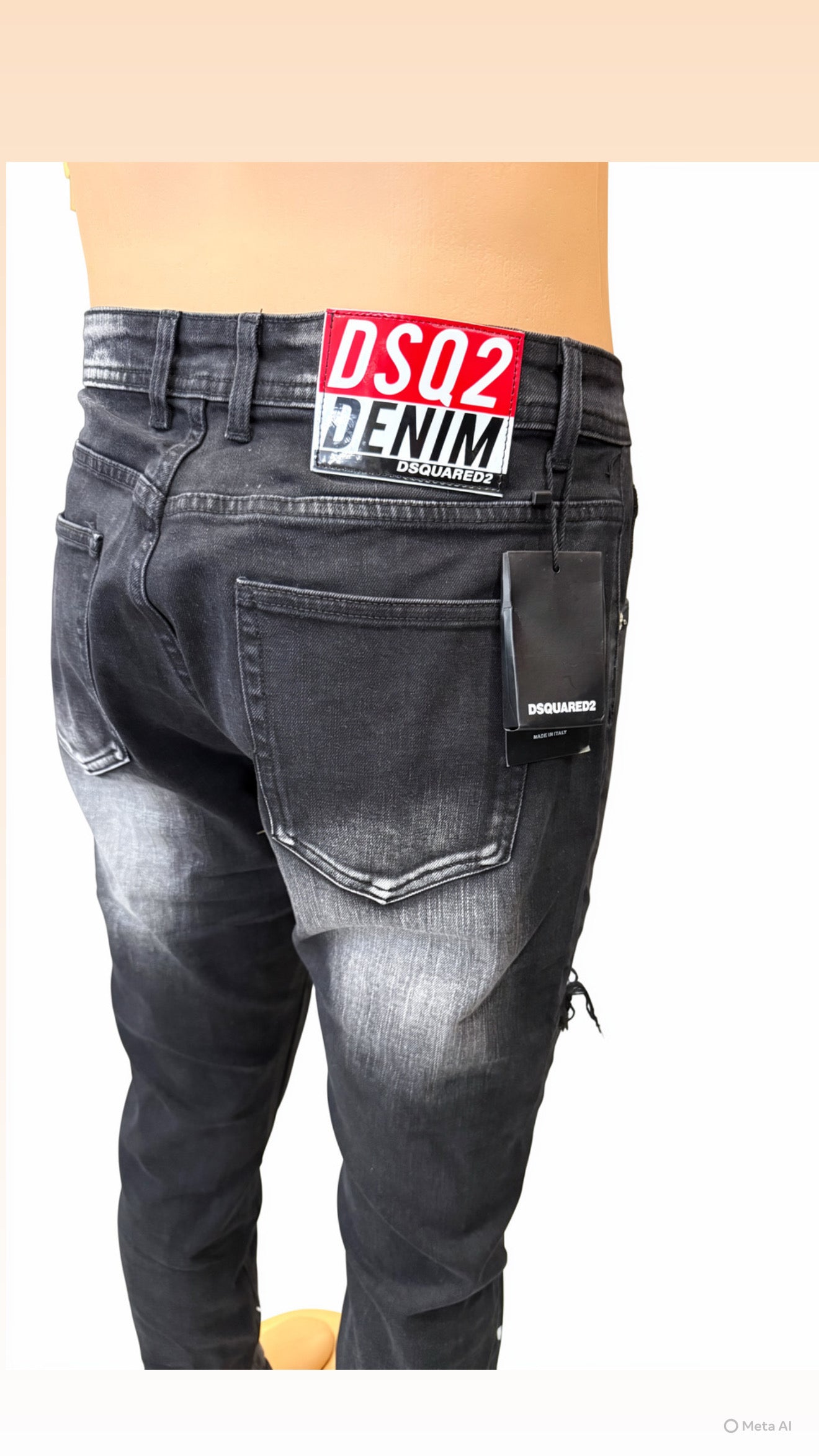 Jeans DSQ2