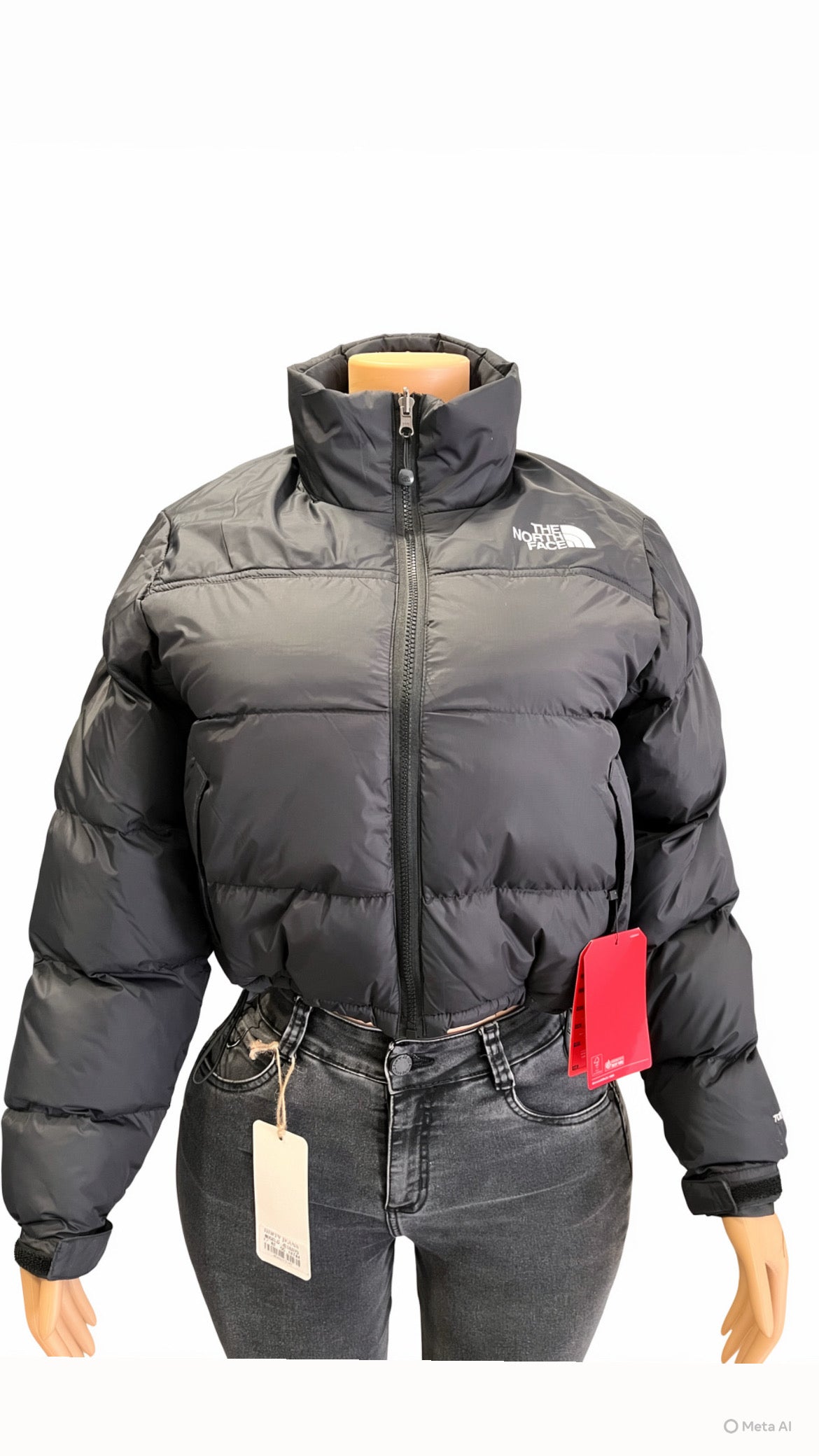 Parca de mujer TNF