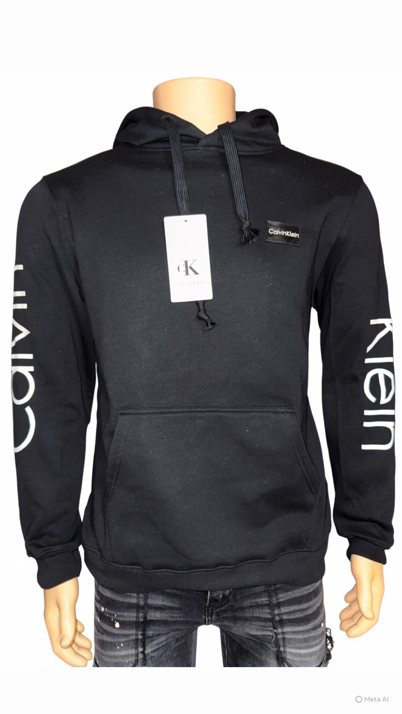 Poleron CALVIN KLEIN