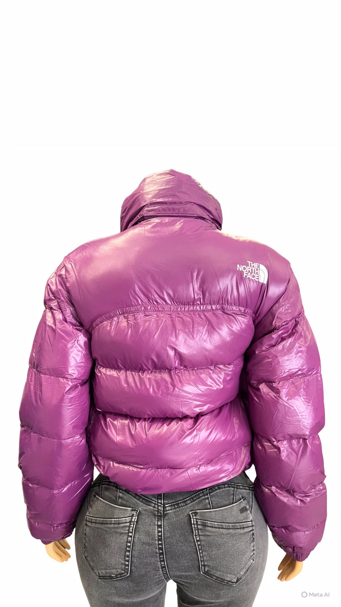 Parca de mujer TNF