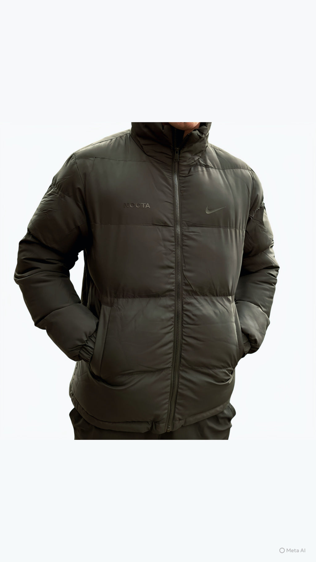 Parca NIKE NOCTA