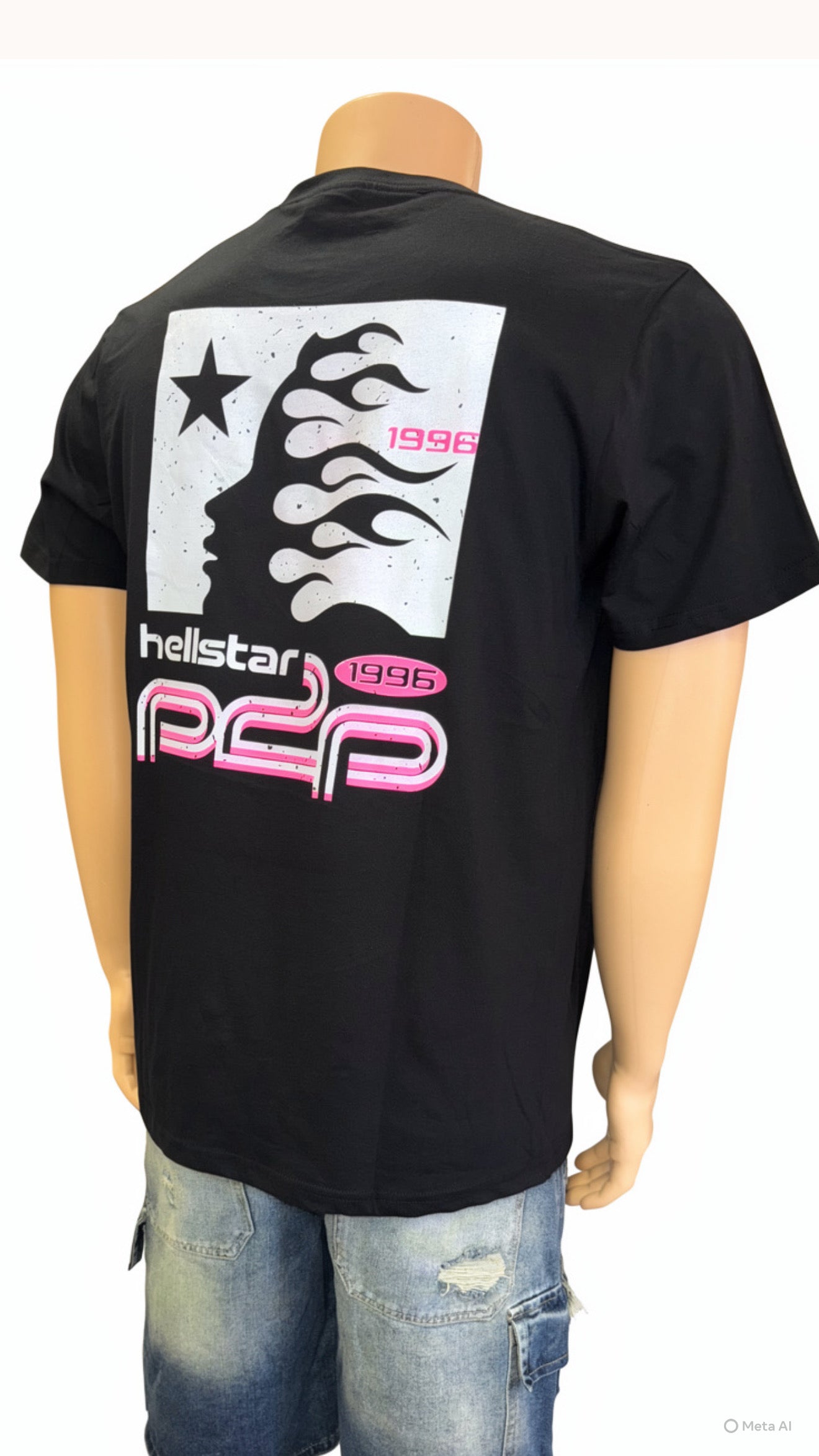 Polera de hombre