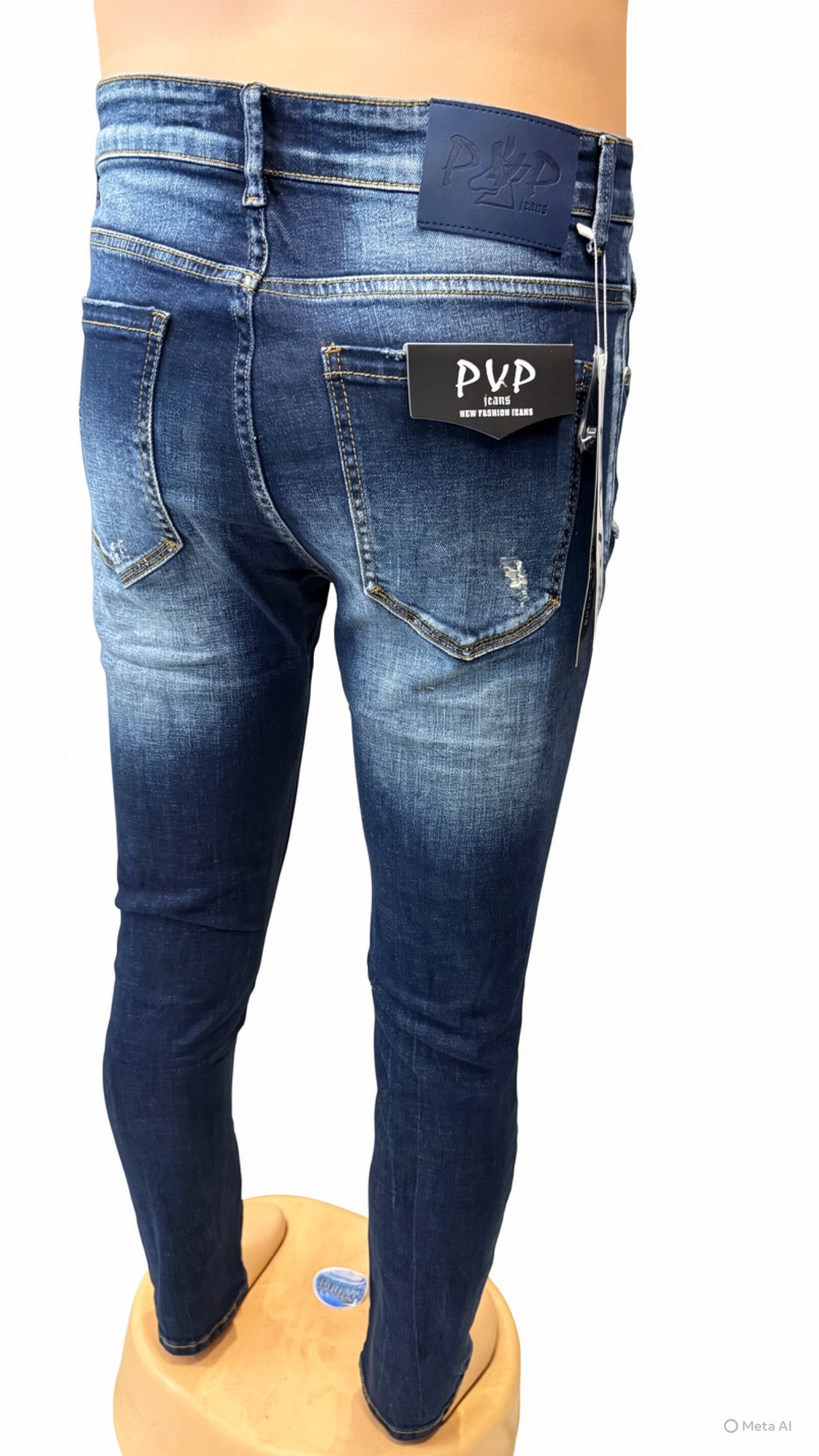 Jeans PVP