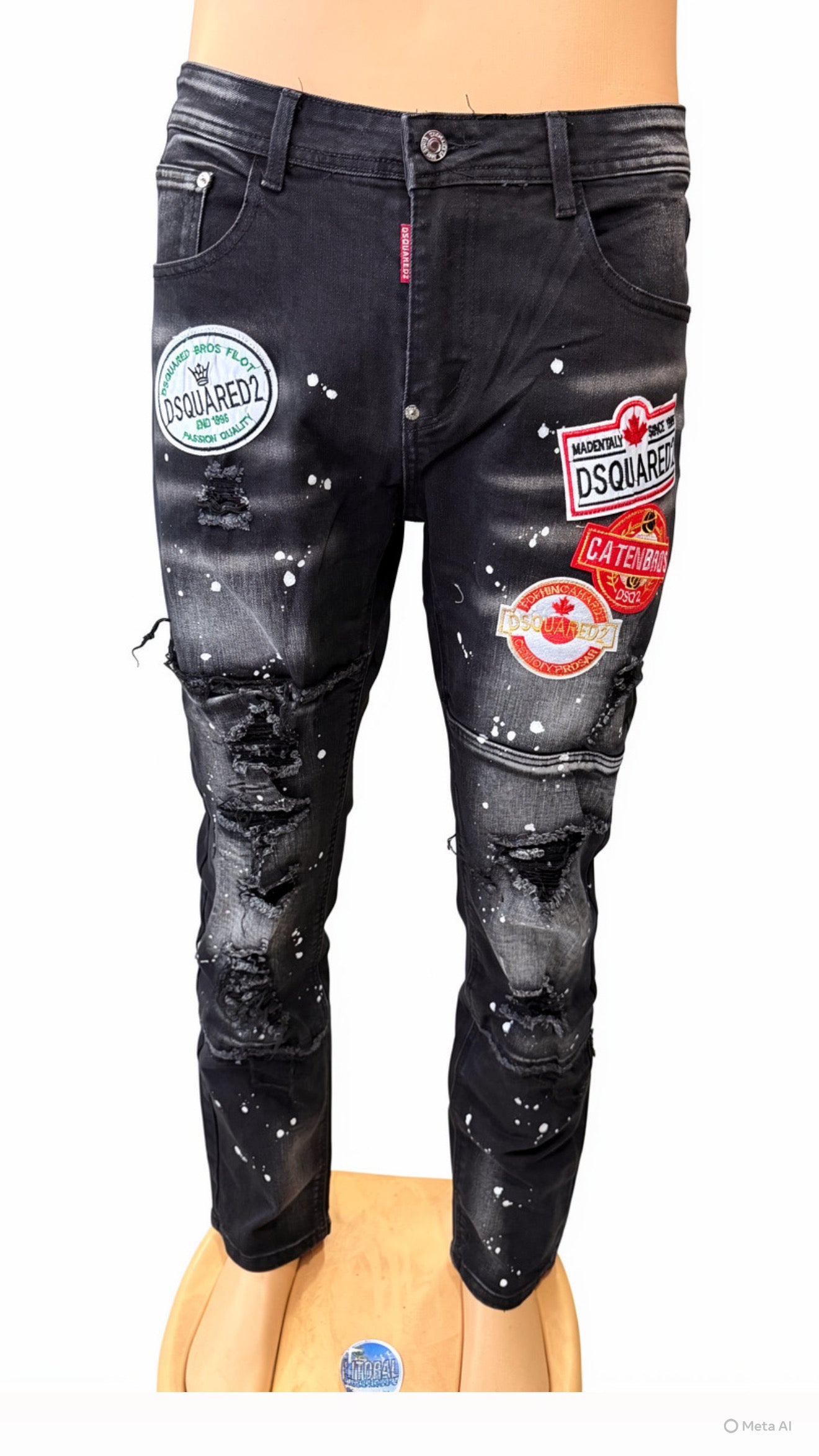 Jeans DSQ2