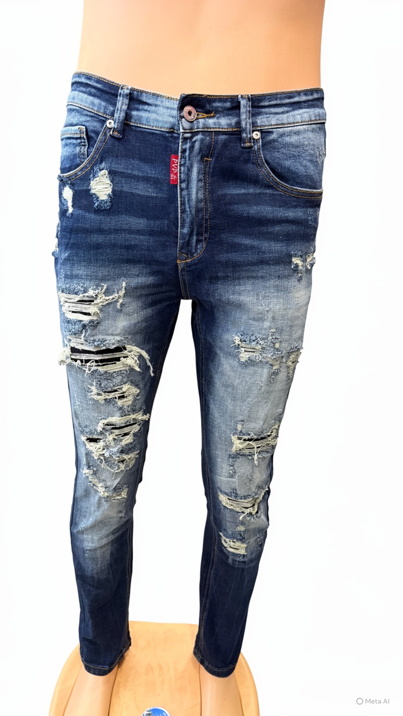 Jeans PVP